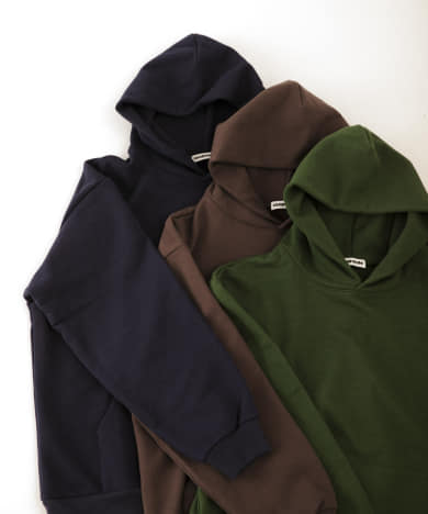 coupronde　HOODIE