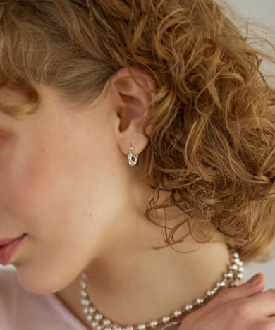decor『デコール』　Ribbon Pierce S