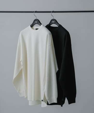 DAIWA PIER39　TECH THERMAL CREW L/S