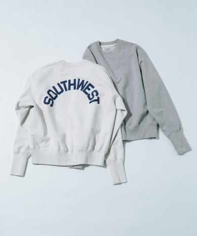 Unlikely　Simple Sweat Crew