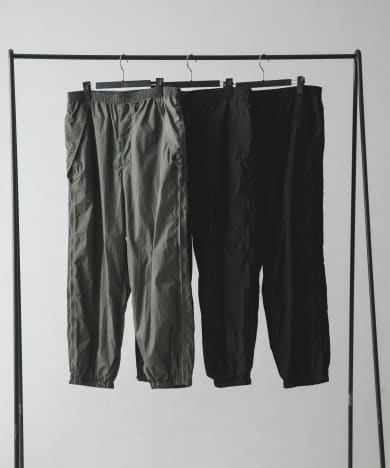 DAIWA PIER39　TECH WIND SHELL PANTS