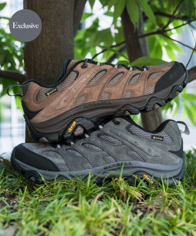 MERRELL　Exclusive MOAB 3 GORE-TEX