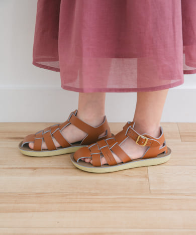 Salt Water Sandals　SS Shark(KIDS)