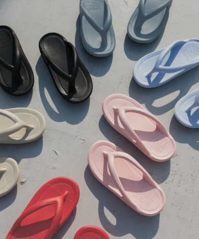 TAW&TOE　ZEROVITY Flip Flop OG
