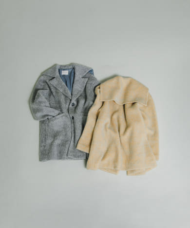 sailor over coat