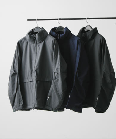 DAIWA PIER39　GORE-TEXWINDSTOPPER TECH SPORTSJACKET