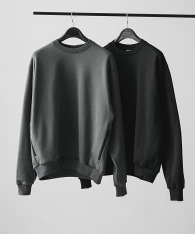 ES.1　Crew Neck Jersey