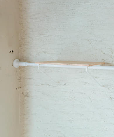 DRAW A LINE　Shelf A WH