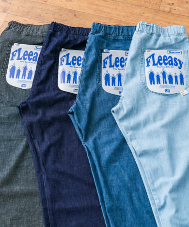 『別注』LEE×DOORS　FLeeasy Narrow