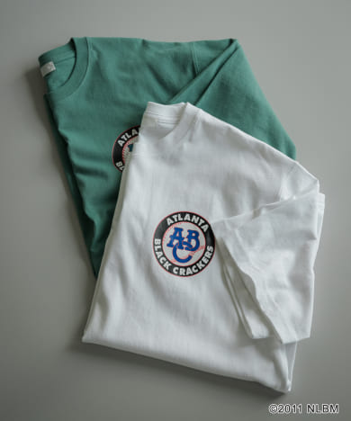 Negro Leagues　プリントTシャツ A