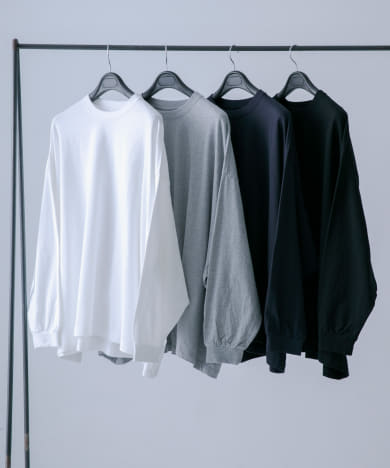 SFC　BIG MAX LS TEE
