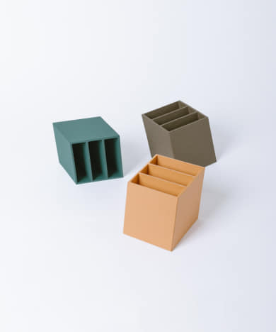 &PAPERS　OBLIQUE デスクトップオーガナイザー