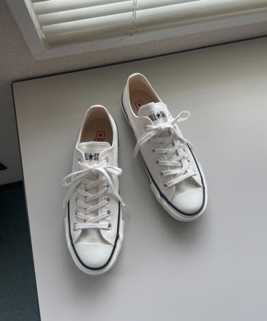 CONVERSE　キャンバスオールスターJ OX