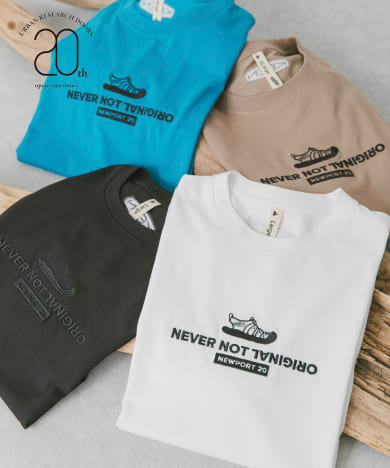 『別注』KEEN×DOORS　20th Anniv. T-shirts