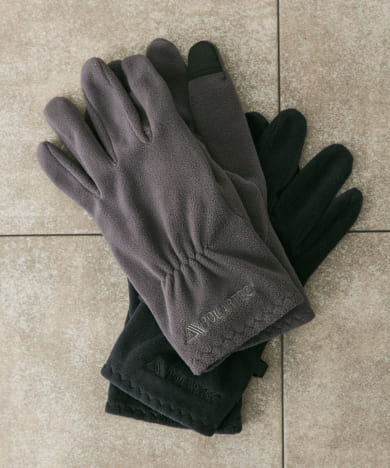 POLARTEC フリースグローブ