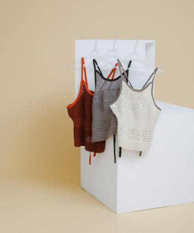 knit camisole