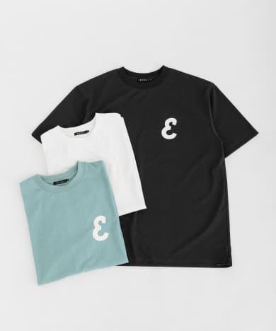 『UR TECH ひやサラクール』EロゴプリントTシャツ