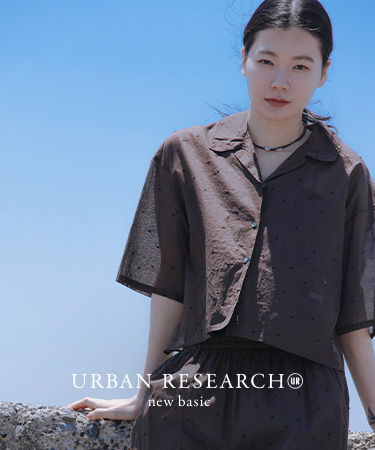 new basic｜URBAN RESEARCH